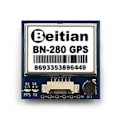 Pikkukuva 4 / 5: GPS-moduuli BN280 GPS+GLONASS BeiDou 5V TTL-taso RC-pitkille matkoille