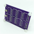 Miniatyrbillede 5 af 5: 0,1Ω-9,9999999MΩ 0,1% 0,25W 25PPM Programmerbart Modstandskort
