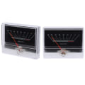 Miniatyrbilde 8 av 8: TN90ABGBS0538 Mini høy nøyaktighet VU Meter DB Amplifier Level Audio Meter med bakgrunnsbelysning