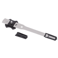 Miniatyrbilde 2 av 8: Bueskytterbue Klikker Aluminiumlegering Bueskyting Recurve Buesignalark for Skytekonkurransespill