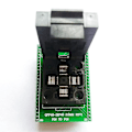 Miniatyrbild 4 av 5: Qfp48 Till Dip48 Ic Test Socket 0.5mm Pitch Lqfp48 Till Dip48 Programmeringsadapter / Tqfp48 Till Dip48 Ada-E