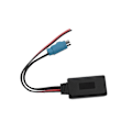 Miniatyrbilde 4 av 5: 2 STK Bil Bluetooth Modul Musikkadapter Aux Lydkabel kompatibel med -W203Ri IDA X303 X305 X301 -237B