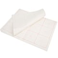 Miniatyrbillede 1 af 8: Bambusmasse Kalligrafipapir Quarto 12 Grit 70 Sider Øve Xuan Papir