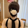 Pikkukuva 2 / 4: Muodin Perhonen Hiustyyli Braider Bun Maker Naisille ja Tytöille - 3 Kpl Setti
