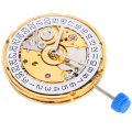 Miniatyrbilde 4 av 8: 2824 st2130 Watch Movement Automatisk Mekanisk Watch Movement Replacement PartGold