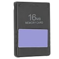 Miniatyrbilde 6 av 8: For PS2 minnekort Plug and Play minnekort for Playstation 2 Slim maskin 16MB