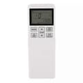 For Mitsubishi Air Conditioner Remote Control Mitsubishi RLA502A700S White kns