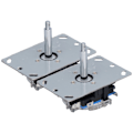 Miniatyrbilde 3 av 8: Joystick-spillkonsoll Rocker-håndtak Joystick med mikrojusterbar rund base