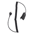 Pikkukuva 4 / 8: HM46 Kaiutinmikrofoni Kämmennettävä 2-suuntainen Radiopuhelin Walkie Talkie MIC ICOM ICV8 V82 V85 ICT2H T8A 2AT E90 W32A