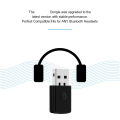 Pikkukuva 7 / 8: USB 2.0 Langaton kuulokemikrofoni Bluetooth 4.0 Dongle 3,5 mm:n mikrofonisovittimella PS4:lle