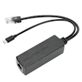 Miniatyrbillede 3 af 8: POE Splitter Strømforsyningsmodul USB Standard Isolation Separator Kabel 48V til 5V