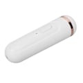 Miniatyrbillede 6 af 8: Elektrisk fødder Callus Remover USB Genopladelig 2 Speed ​​Silent bærbar fodsliber til død hud Revnet hæl Hvid