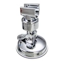 Miniatyrbild 2 av 5: Flyttbar Handduschhållare - Silver (1 st)
