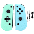 Miniatyrbild 1 av 8: ABS Gamepad Joystick Ersättningstillbehör för Nintendo Switch för Joy‑con Spelkonsolmalakit
