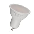 Miniatyrbild 5 av 8: Smart LED-lampa RGB WW Dimningsfunktion GU10-gränssnitt WiFi Smart Dimbar LED-lampa för hemmakontor hotell AC90‑250V