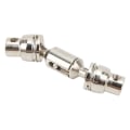 Pikkukuva 6 / 8: Metalinen takauniversaalivetoakseli WPL D42 1/10 RC-autoon, alumiiniseos takavaihteiston akseli