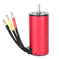 Miniatyrbilde 1 av 8: 1100W 4-polet HH3674 børsteløs motor for 1/10 1/8 RC-bilbåter reservedeler 2650KV