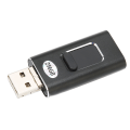 Miniatyrbild 5 av 8: USB C-minnepinne USB C till USB A 2.0 256G Plug and Play Hög hastighet USB C Flash-enhet för telefon surfplatta dator