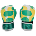 Miniatyrbillede 1 af 8: 1 par børns Muay Thai håndmålhandsker til kickboxing MMA sparkende slagtræning