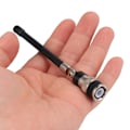 Miniatyrbillede 5 af 5: 2 STK BNC UHF Mikrofon Antenne til PGX24 SLX24 SLX4 PG58 SM58 BETA58 Serien Trådløs Mikrofon-B7