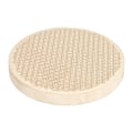 Miniatyrbillede 6 af 8: Honeycomb loddeplade rund form Varmeisolering Keramik loddeplade til svejser