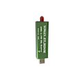 Miniatyrbillede 2 af 5: USB2.0 RTL SDR 0.5PPM TCXO RTL2832U R820T TV Tuner Stick