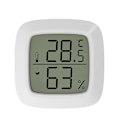 Miniatyrbillede 1 af 5: Smart Trådløs Termometer Hygrometer med E-Ink Display og App-notifikationer