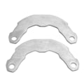 Miniatyrbilde 4 av 4: Par med motorsykkel bakfjærings senkesett 20 til 30mm justerbar koblingspute forbindelsesarm for YZF R15 V4 R15M