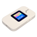 Miniatyrbild 5 av 8: 4G WiFi-router 150 Mbps Micro SIM-kortplats 10 enheter Stöd LCD-skärm Mobil WiFi Hotspot för bärbar dator Telefon Dator