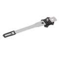 Miniatyrbilde 3 av 8: Bueskyting Bow Clicker Aluminiumslegering Bueskyting Recurve Bow signalark for skytekonkurransespill