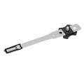 Miniatyrbillede 3 af 8: Bueskydning Bue Clicker Aluminiumslegering Bueskydning Recurve Bue Signalark til skydekonkurrencespil