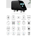 Pikkukuva 4 / 5: DeepSeek XiaoZhi AI Chat -robotti 1,54 tuuman LCD-kosketusnäytöllä B