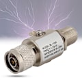 Miniatyrbilde 5 av 8: BL-1000 1-1.2GHz N hann til N hunn overspenningsvern Full Band lynvern beskyttelse