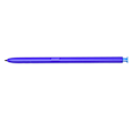 Miniatyrbilde 8 av 8: Touch Screen Stylus Slitesterk ABS Quick Writing Gesture Control Stylus for Note10 Plus Blue