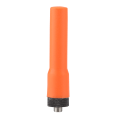 Miniatyrbilde 1 av 8: Orange BNC SF-20 SMA Soft Band Mobile Radio Kort antenne for Radio Walkie Talkie