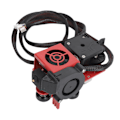 Miniatyrbild 3 av 8: Direktdriven extruder-kit uppgraderad 3D-skrivarextruder-kit 3D-skrivartillbehör för ENDER3 24V