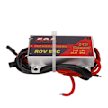 Miniatyrbild 5 av 8: Borstlös ESC 50A IPX8 Vattentät Förseglad PWM Signal Undervattens Thruster ESC för Inner Rotation Motor