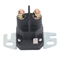 Miniatyrbillede 6 af 8: Startrelæ 691656 555375GS 790951 Plæneklipper Startrelæ Solenoidafbryder til udskiftning 12V