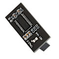 Pikkukuva 3 / 8: TPM 2.0 Encryption Security Module 20Pin LPC Encryption Security Module for Win for MSI for GC 20Pin SPI TPM2.0