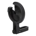 Miniatyrbilde 7 av 8: Brush Arrow Rest Rund Stativ for Compound Recurve Bow Target Bueskyting tilbehør