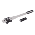 Miniatyrbilde 1 av 8: Bueskyting Bow Clicker Aluminiumslegering Bueskyting Recurve Bow signalark for skytekonkurransespill
