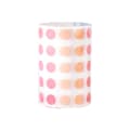 60mm 3m Längd Pricketiketter Tejp Runda Kodningsetiketter Tejp för Dagböcker Scrapbooking