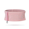 Miniatyrbillede 5 af 5: Strik skjult mavetaske - Multifunktionel og åndbar [Gratis forsendelse] Pink M31X12.6cm75g