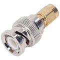Miniatyrbilde 7 av 8: 10 STK SMA hann til BNC hannadapter erstatning RF koaksialkabel konverteringskontakt
