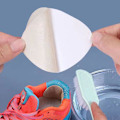 Miniatyrbillede 2 af 5: Mesh Sko Reparationslap Kit - 4 stk. Lysegrå