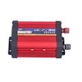 Miniatyrbild 5 av 8: Bärbar 400W Bilströmomvandlare 2 USB-portar Snabbladdning Spänningsomvandlare Modifierad Sinusvåg 12V‑220V 50HZ±5HZ