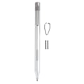 Miniatyrbillede 1 af 8: Stylus Pen 4096 Levels Trykfølsomhed Digital Kapacitiv Stylus til Surface Pro 6 5 4 3 Go Book Laptop Studio Silver