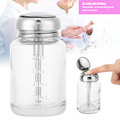 Pikkukuva 8 / 8: Ammattimainen Nail Art Remover -annostelija Geelilakanpoistoaine Empty Container manikyyritarvike80ml