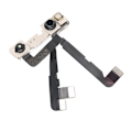 Miniatyrbillede 3 af 8: Front Facing Kamera Flex Kabel Udskiftningsmodul med Lysføler Flex Kabel til IPhone 11 Pro