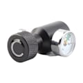 Miniatyrbillede 6 af 8: CO2-cylinderadapter-påfyldningsadapter-regulator-tilbehør-han-stik til 0-3000psi-øl-værktøjer
